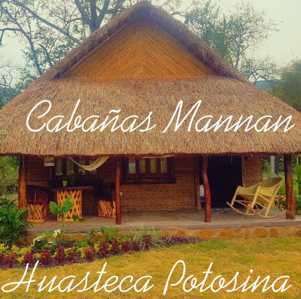 Cabanas Mannan Танчачин Экстерьер фото